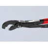 Knipex 85 51 250 AF Spring Hose Clamp Pliers with Retainer 250mm