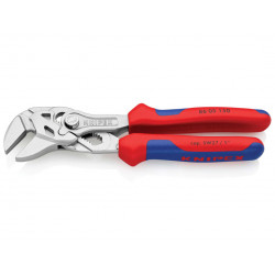Knipex 86 05 150 SB 86 05 150 Pliers Wrench Multi-Component Grip 150mm