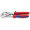 Knipex 86 05 150 SB 86 05 150 Pliers Wrench Multi-Component Grip 150mm