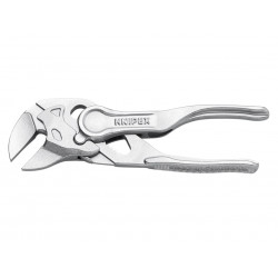 Knipex 86 04 100 BK 86 04 100 XS Pliers Wrench 100mm