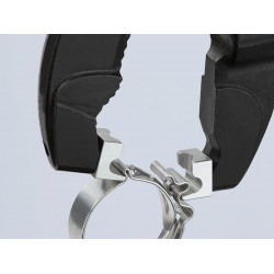 Knipex 85 51 250 C Spring Hose Clamp Pliers for Click Clamps 250mm