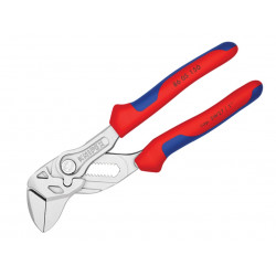 Knipex 86 05 150 SB 86 05 150 Pliers Wrench Multi-Component Grip 150mm