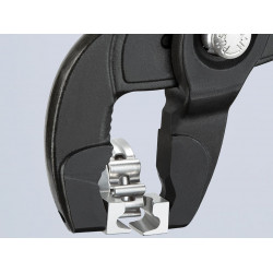 Knipex 85 51 250 C Spring Hose Clamp Pliers for Click Clamps 250mm