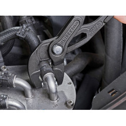 Knipex 85 51 250 A SB 85 51 250 A Spring Hose Clamp Pliers 250mm