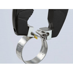 Knipex 85 51 250 C Spring Hose Clamp Pliers for Click Clamps 250mm