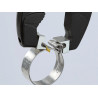 Knipex 85 51 250 C Spring Hose Clamp Pliers for Click Clamps 250mm