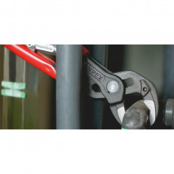 Knipex 85 01 250 SB 85 01 250 SmartGrip® Water Pump Pliers Plastic Coated Grip 250mm