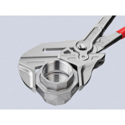 Knipex 86 03 400 Pliers Wrench XL 400mm