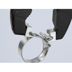 Knipex 85 51 250 C Spring Hose Clamp Pliers for Click Clamps 250mm