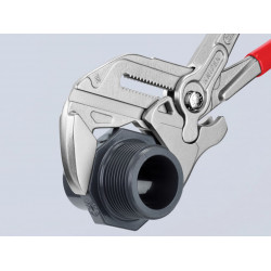 Knipex 86 03 300 SB 86 03 300 Pliers Wrench 300mm