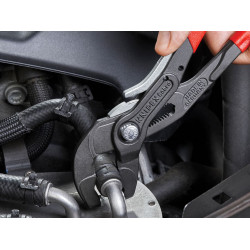 Knipex 85 51 250 AF Spring Hose Clamp Pliers with Retainer 250mm