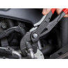 Knipex 85 51 250 AF Spring Hose Clamp Pliers with Retainer 250mm