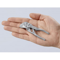 Knipex 86 04 100 BK 86 04 100 XS Pliers Wrench 100mm