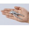 Knipex 86 04 100 BK 86 04 100 XS Pliers Wrench 100mm