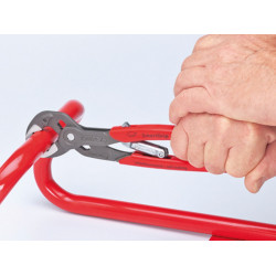 Knipex 85 01 250 SB 85 01 250 SmartGrip® Water Pump Pliers Plastic Coated Grip 250mm