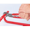 Knipex 85 01 250 SB 85 01 250 SmartGrip® Water Pump Pliers Plastic Coated Grip 250mm