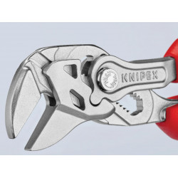 Knipex 86 05 150 SB 86 05 150 Pliers Wrench Multi-Component Grip 150mm