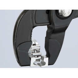 Knipex 85 51 250 C Spring Hose Clamp Pliers for Click Clamps 250mm