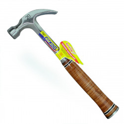 Estwing E20C Leather Grip Curved Claw Hammer 20oz