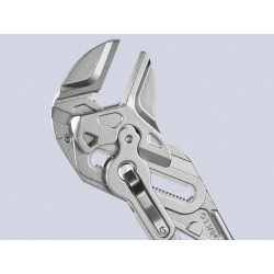 Knipex 86 03 400 Pliers Wrench XL 400mm