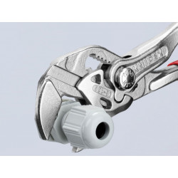 Knipex 86 03 125 SB 86 03 125 Mini Pliers Wrench 125mm