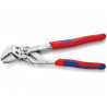 Knipex 86 05 250 SB 86 05 250 Pliers Wrench Multi-Component Grip 250mm