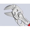 Knipex 86 05 150 SB 86 05 150 Pliers Wrench Multi-Component Grip 150mm