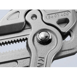 Knipex 86 03 400 Pliers Wrench XL 400mm
