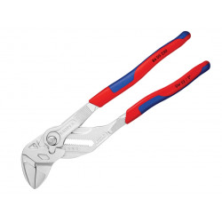 Knipex 86 05 250 SB 86 05 250 Pliers Wrench Multi-Component Grip 250mm