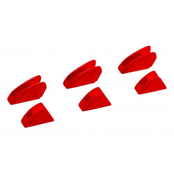 Knipex 86 09 180 V01 Protective Jaws (Pack of 3)