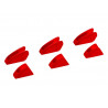 Knipex 86 09 250 V01 Protective Jaws (Pack of 3)