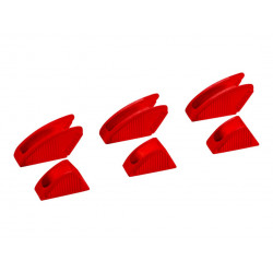 Knipex 86 09 300 V01 Protective Jaws (Pack of 3)