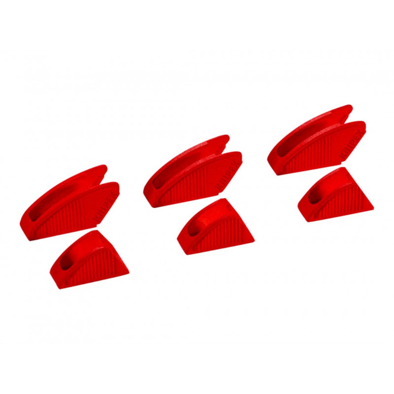 Knipex 86 09 300 V01 Protective Jaws (Pack of 3)