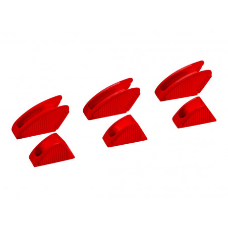 Knipex 86 09 300 V01 Protective Jaws (Pack of 3)