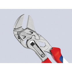 Knipex 86 05 150 SB 86 05 150 Pliers Wrench Multi-Component Grip 150mm