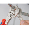 Knipex 86 05 150 SB 86 05 150 Pliers Wrench Multi-Component Grip 150mm