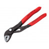 Knipex 87 01 150 SB 87 01 150 Cobra® High-Tech Water Pump Pliers Plastic Coated Grip 150mm