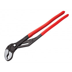 Knipex 87 01 560 Cobra® XXL Pipe Wrench & Water Pump Pliers Plastic Coated Grip 560mm