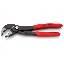 Knipex 87 01 150 SB 87 01 150 Cobra® High-Tech Water Pump Pliers Plastic Coated Grip 150mm