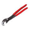 Knipex 87 41 250 SB 87 41 250 Multiple Slip Joint Spanner Plastic Coated Grip 250mm