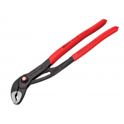 Knipex 87 21 300 SB 87 21 300 Cobra® Quickset Water Pump Pliers Plastic Coated Grip 300mm