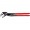 Knipex 87 01 400 SB 87 01 400 Cobra® XL Pipe Wrench & Water Pump Pliers Plastic Coated Grip 400mm
