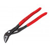 Knipex 87 51 250 SB 87 51 250 Cobra® ES Extra Slim Water Pump Pliers Plastic Coated Grip 250mm