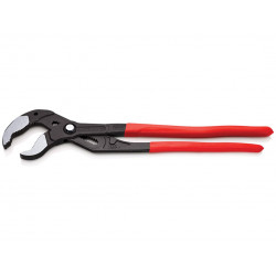 Knipex 87 01 560 Cobra® XXL Pipe Wrench & Water Pump Pliers Plastic Coated Grip 560mm
