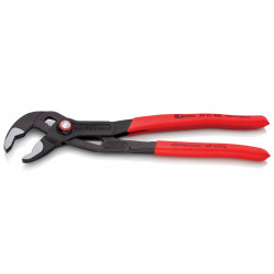 Knipex 87 21 250 SB 87 21 250 Cobra® Quickset Water Pump Pliers Plastic Coated Grip 250mm