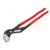 Knipex 87 01 560 Cobra® XXL Pipe Wrench & Water Pump Pliers Plastic Coated Grip 560mm