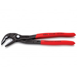 Knipex 87 51 250 SB 87 51 250 Cobra® ES Extra Slim Water Pump Pliers Plastic Coated Grip 250mm