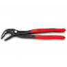 Knipex 87 51 250 SB 87 51 250 Cobra® ES Extra Slim Water Pump Pliers Plastic Coated Grip 250mm