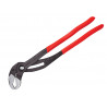 Knipex 87 01 400 SB 87 01 400 Cobra® XL Pipe Wrench & Water Pump Pliers Plastic Coated Grip 400mm