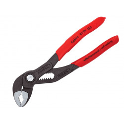 Knipex 87 01 150 SB 87 01 150 Cobra® High-Tech Water Pump Pliers Plastic Coated Grip 150mm